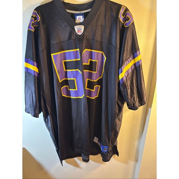 Minnesota Vikings Chad Greenway Jersey - Picture 2 of 7